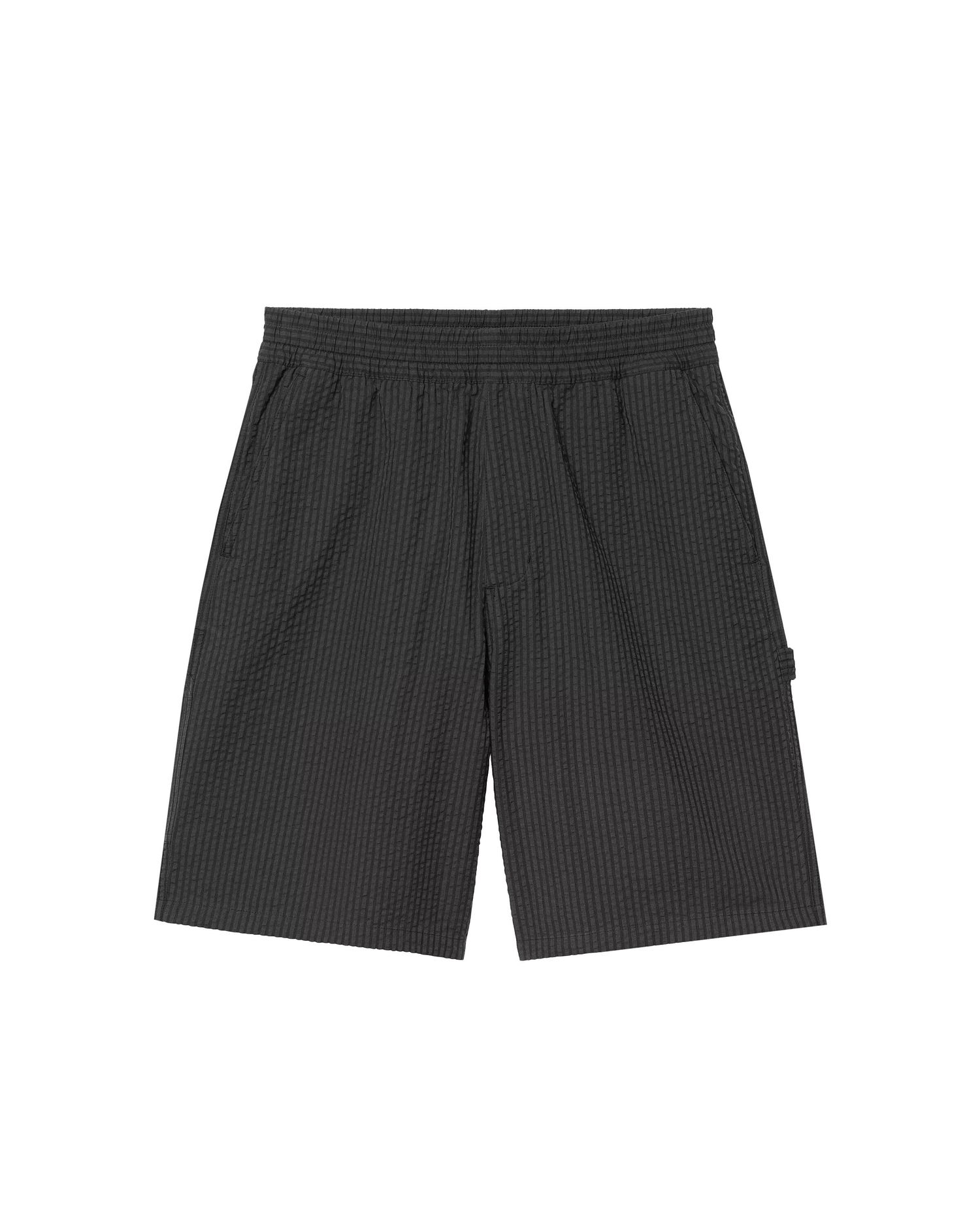Kratke hlače Carhartt WIP Carhartt WIP Toland Shorts Črna | I035152.31RXX, 0