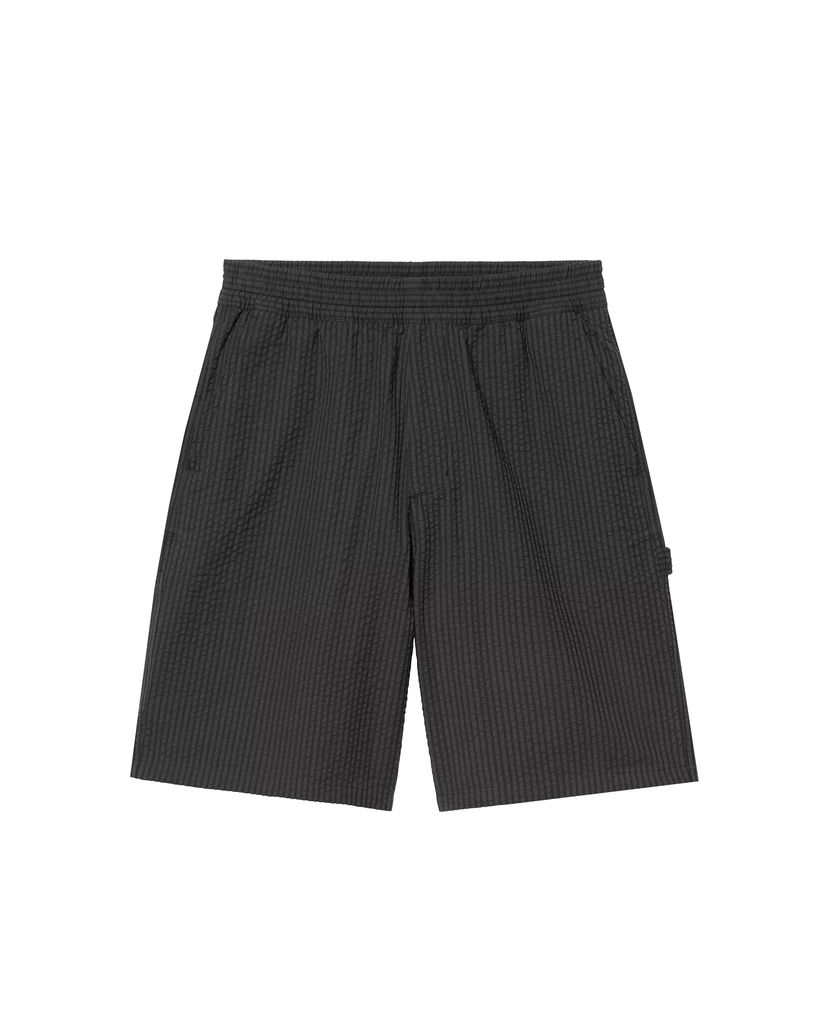Kratke hlače Carhartt WIP Carhartt WIP Toland Shorts Črna | I035152.31RXX