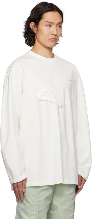 Majica Feng Chen Wang Feng Chen Wang Oversized 2in1 T-Shirt Bela | FMS19LS01, 1