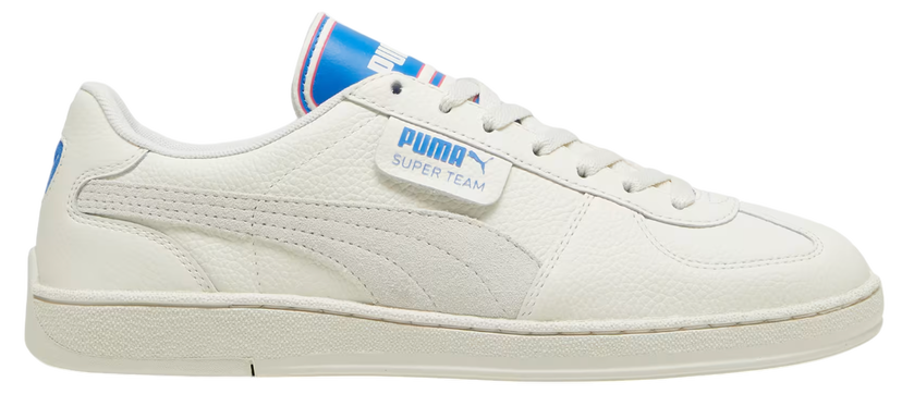 Superge in čevlji Puma Super Team 90s Bela | 398764-02