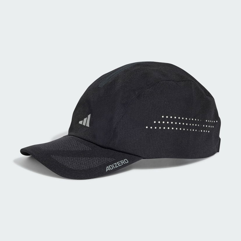 Kapa adidas Performance Adizero Lightweight Climacool Running Cap Črna | JD1160