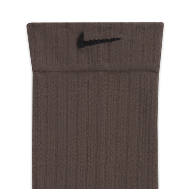 Nogavice Nike Sheer Crew Rjava | DV5701-004, 1