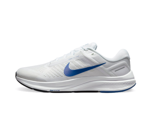 Tek Nike Air Zoom Structure 24 Bela | da8535-100