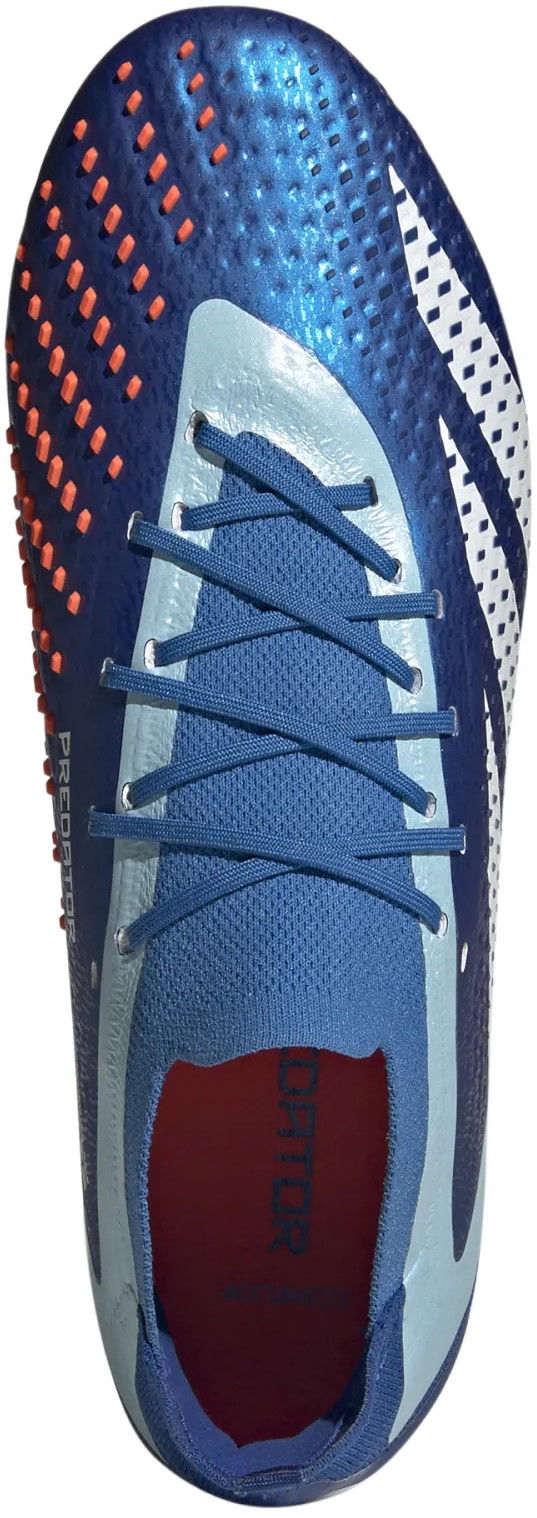 Superge in čevlji adidas Performance PREDATOR ACCURACY.1 L FG Modra | gz0031, 1