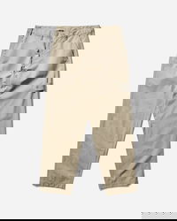 Ghost Piece Weatherproof Cotton Canvas Chino Trousers