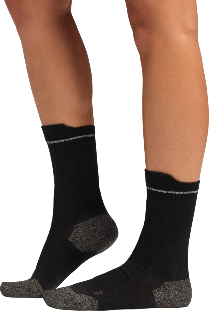 Nogavice On Running Merino Ultra Sock Črna | 2ue30660553
