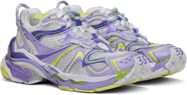 Superge in čevlji Balenciaga Runner 2.0 Lila | 779064 W3RXP, 3