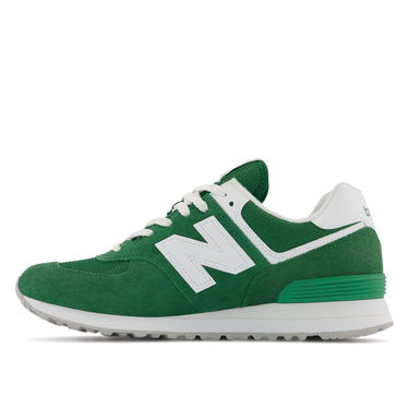 Superge in čevlji New Balance 574 grün Zelena | ML574PG2, 4