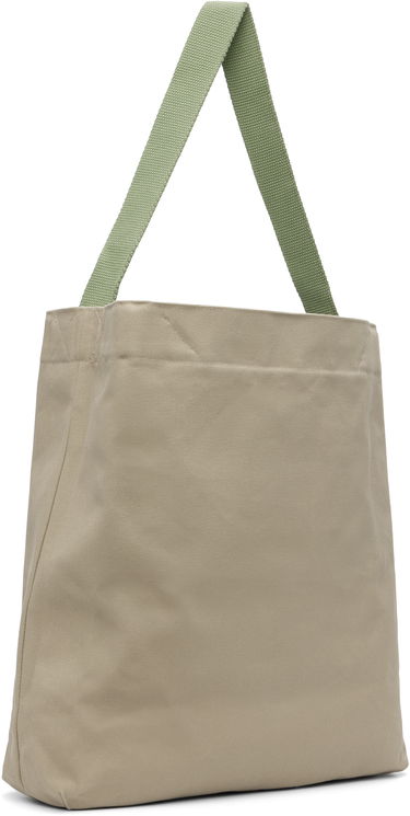 Tote bag OUR LEGACY Our Legacy Towering Tote Bež | A4258TCG, 2