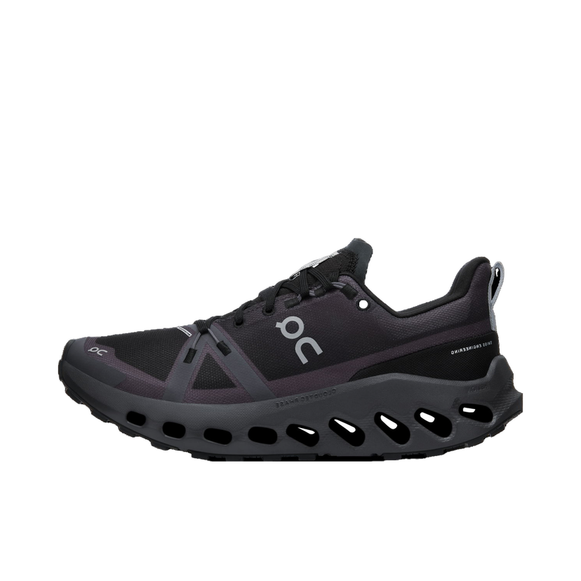 Tek On Running Cloudsurfer Trail Waterproof Črna | 3we10290106