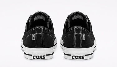 Superge in čevlji Converse Chuck Taylor All Star Pro Suede Črna | 159574C, 6