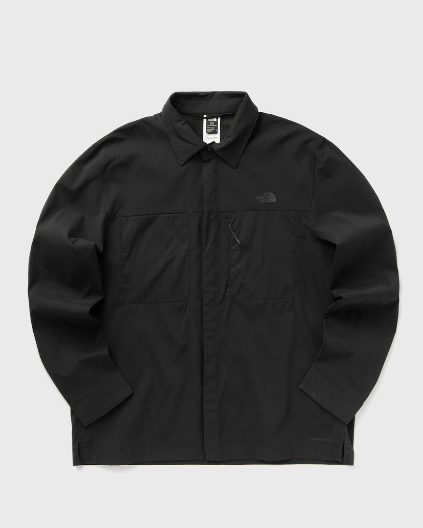 Srajce The North Face The North Face Lightrange Long Sleeve Shirt Črna | NF0A8B53JK31