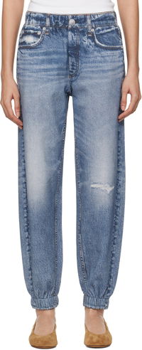 Miramar Terry Jogger Lounge Pants