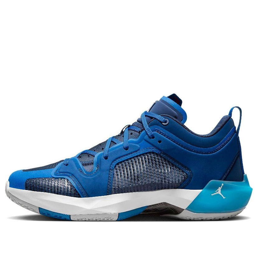 Superge in čevlji Jordan 37 Low Modra | DV9908-401