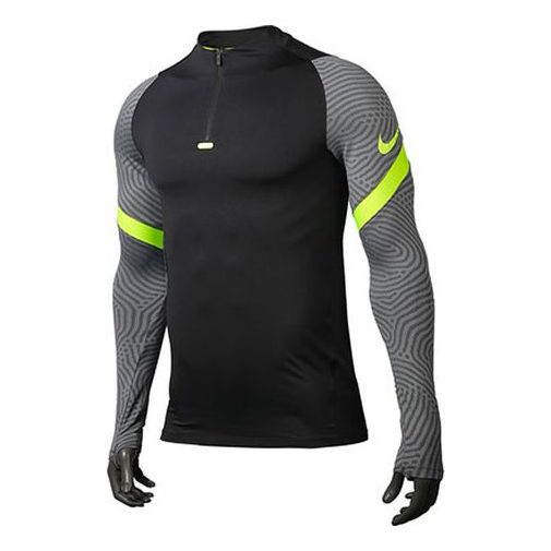 Dres Nike Strike Long Sleeve Training Top Črna | CD0565-011