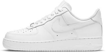 Superge in čevlji Nike Air Force 1 '07 Low W Bela | dd8959-100, 1