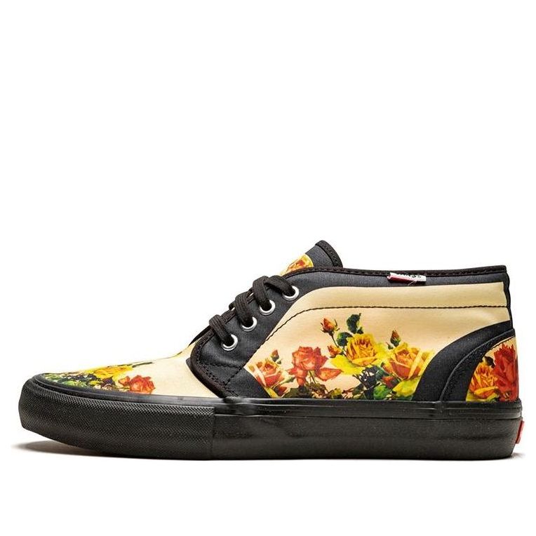 Superge in čevlji Vans Supreme x Jean Paul Gaultier Chukka Večbarvna | VN0A49G2T5Q