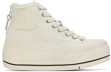 Oblačila R13 R13 Kurt High Top Bela | R13S7029-002, 0