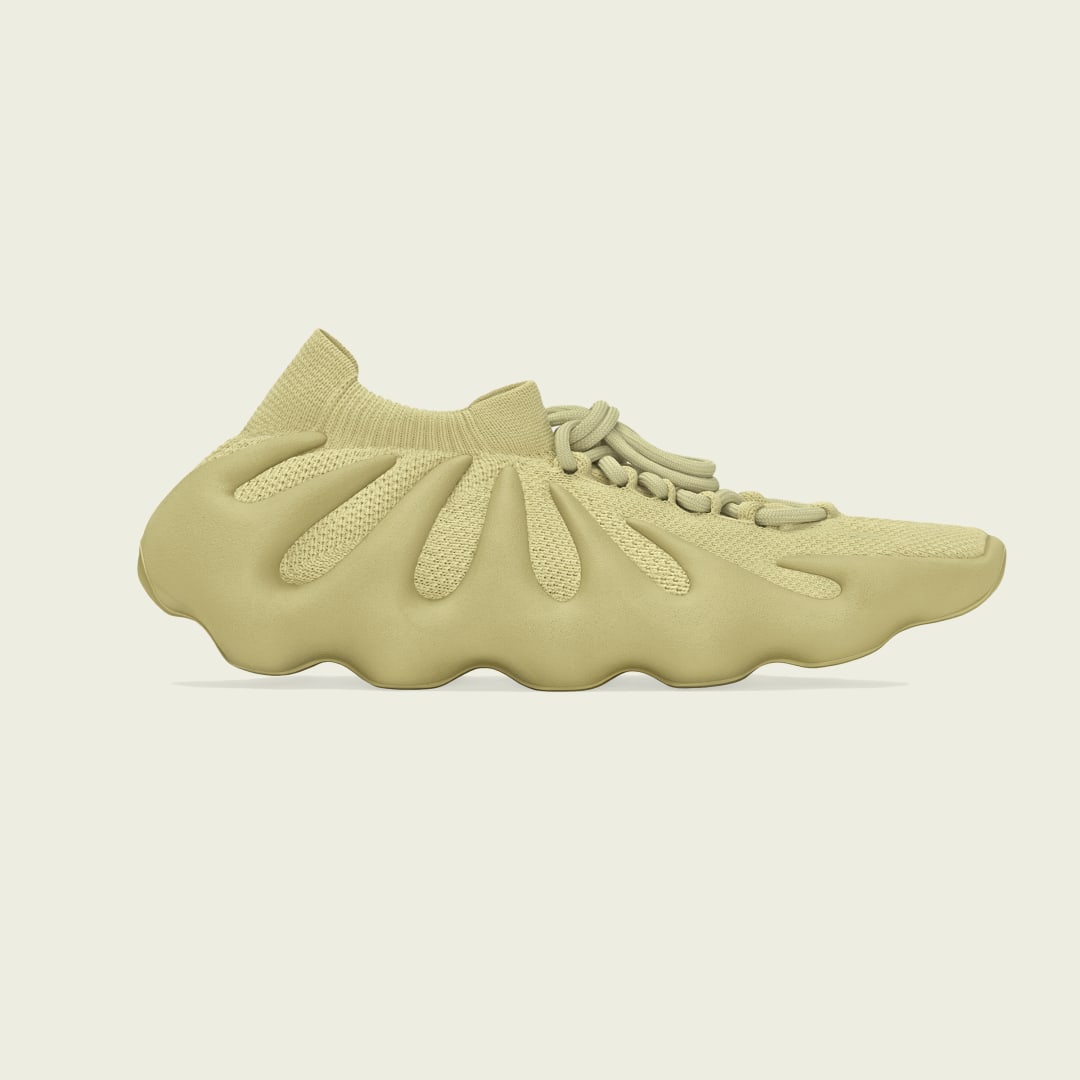 Superge in čevlji adidas Yeezy Yeezy 450 "Sulfur" Rumena | HP5426, 1