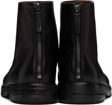 Nega čevljev Marsèll Marsèll Zucca Zeppa Ankle Boots Črna | MM4480 P011666, 1