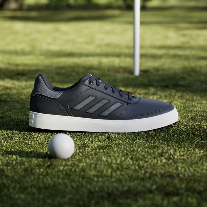 Oblačila adidas Performance Retrocross 24 Spikeless Golf Bordo | IG3278