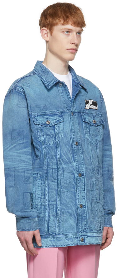 Jakna We11done Denim Jacket Modra | WD-DJ1-22-366-U-BL, 1