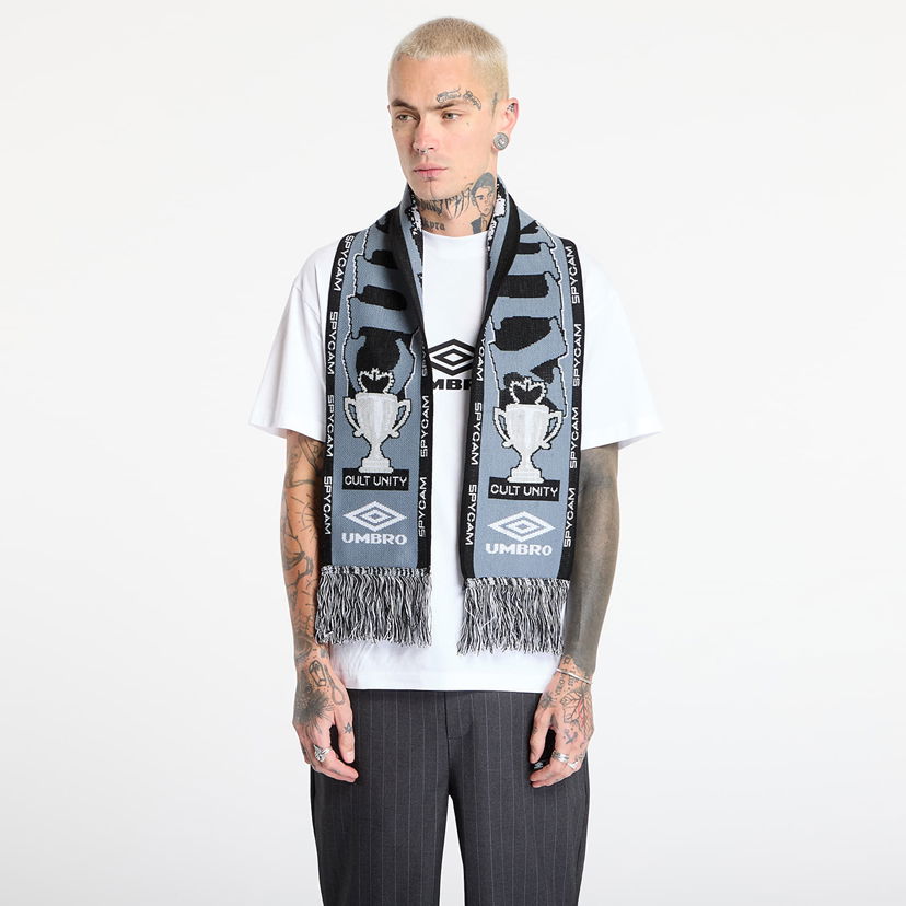 Šala Umbro Cult Unity SPYCAM Scarf Večbarvna | UBMW232YA11 BLK0028