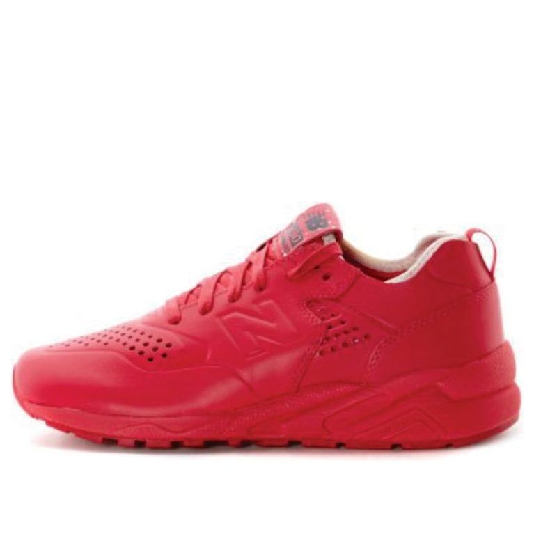 Superge in čevlji New Balance 580 Series v4 Rdeča | MRT580D4, 0
