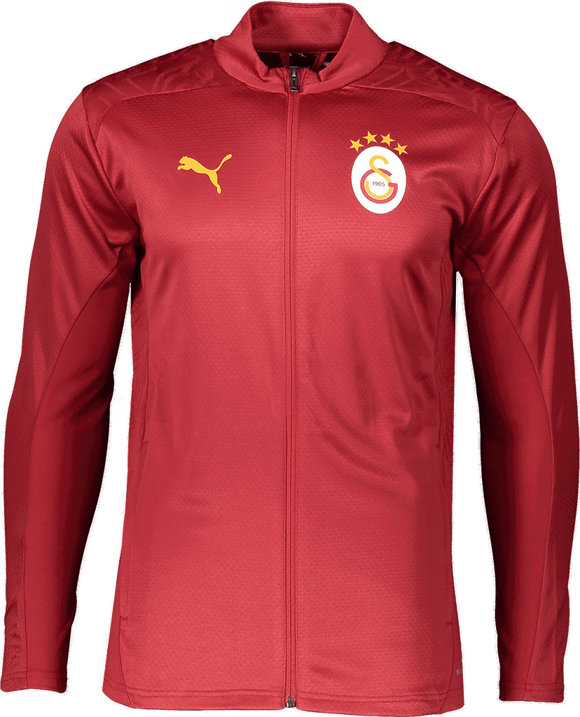 Jakna Puma Galatasaray SK Training Jacket Rdeča | 779687-01