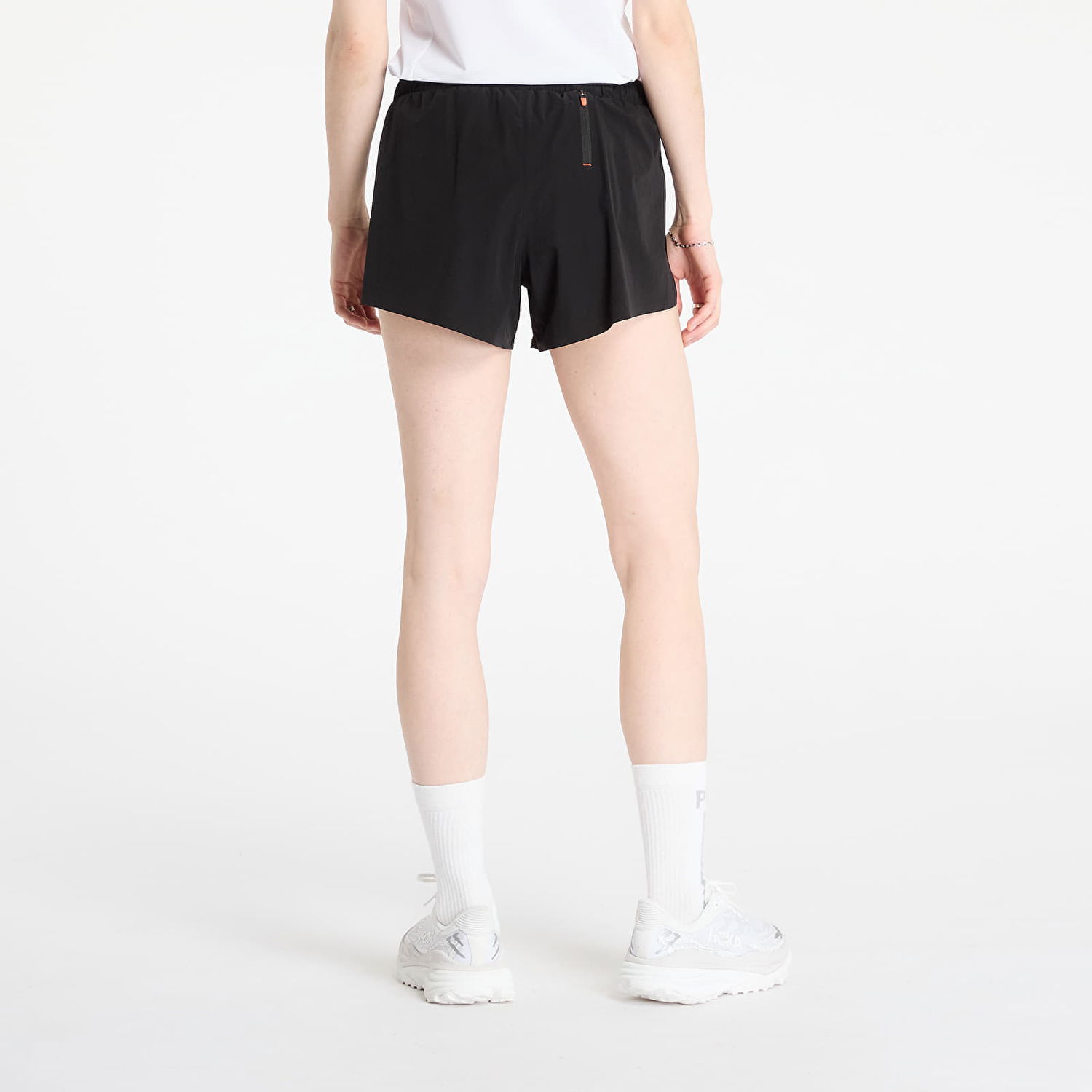 Kratke hlače Soar Running SOAR Running Split Shorts Črna | SS25-SS4W-BLK, 1