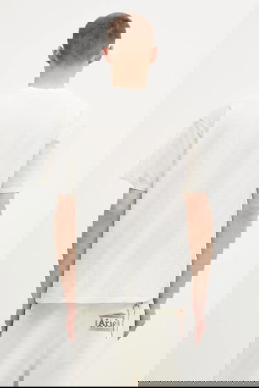 Majica Aries Aries Destroyed 69 SS Graphic T-Shirt Bela | AR6006903, 4