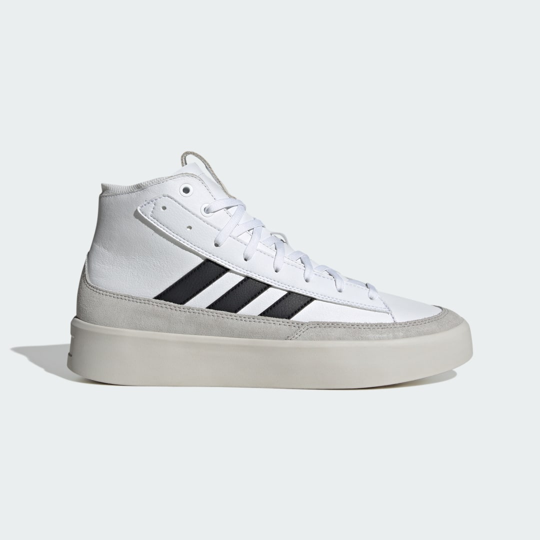 Superge in čevlji adidas Performance ZNSORED Hi Bela | IE7777, 0
