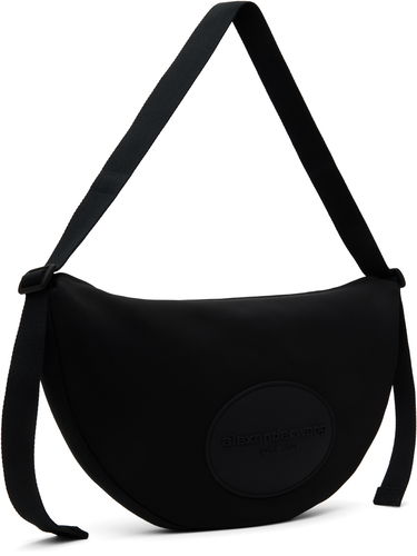 Torba za čez ramo Alexander Wang Alexander Wang Bo Large Crossbody Bag Črna | 20125X81T, 1