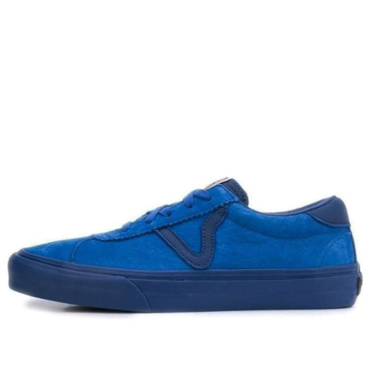 Superge in čevlji Vans Epoch Sport LX Modra | VN0A3MUITGI