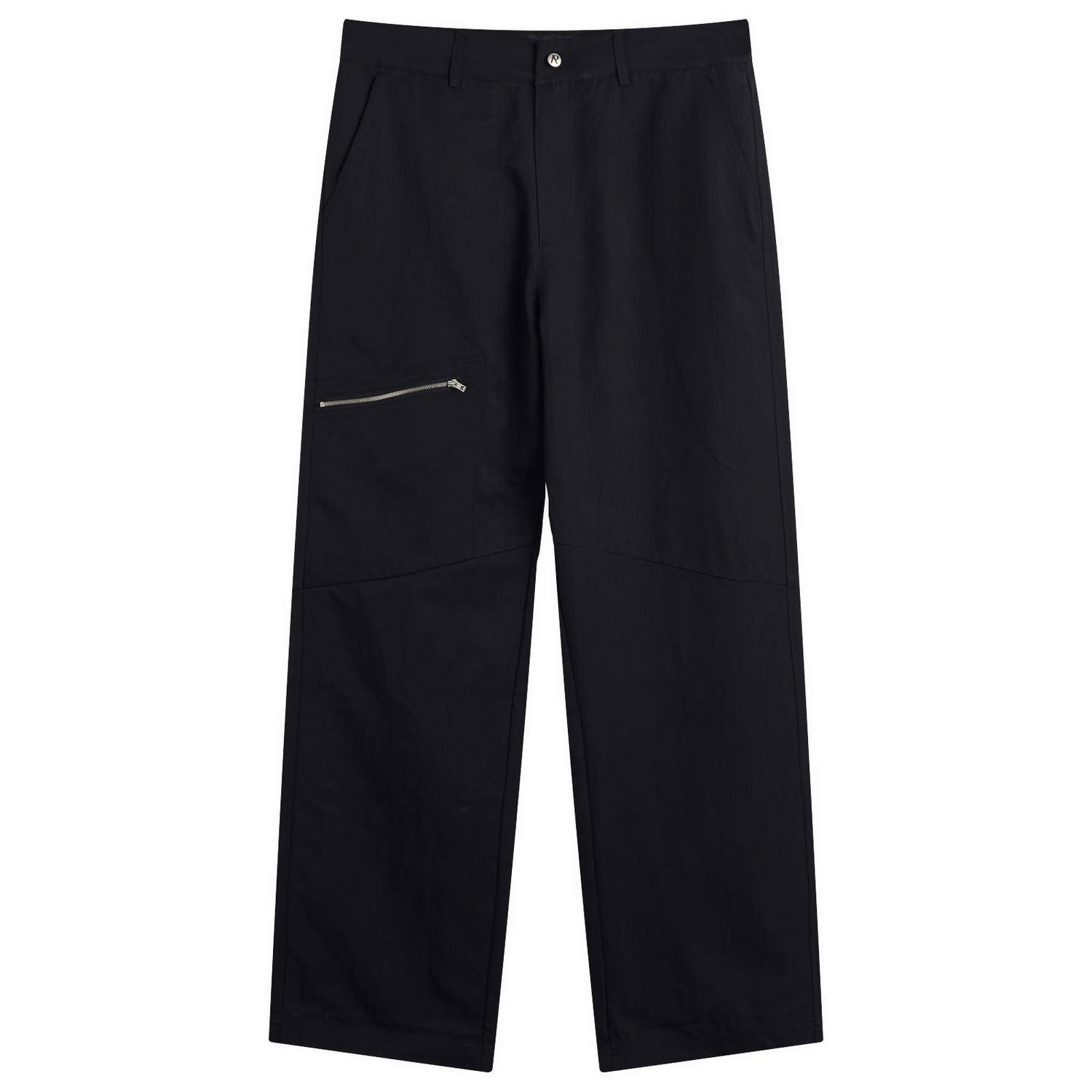 Hlače Represent Clo Workwear Pant Črna | MLM100355-01, 0