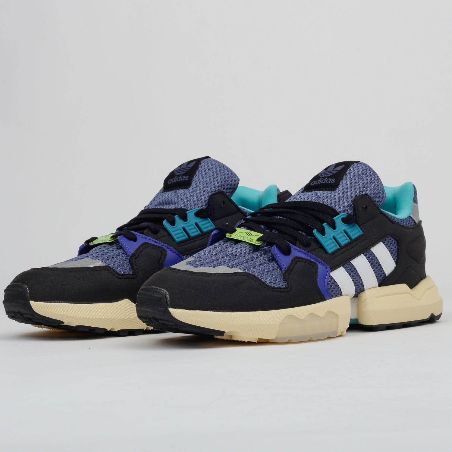 Superge in čevlji adidas Originals ZX Torsion Črna | EE4796, 1