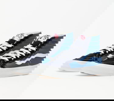 Superge in čevlji Vans OG Sk8-Hi LX Modra | VN0A4BVB5OC1, 4