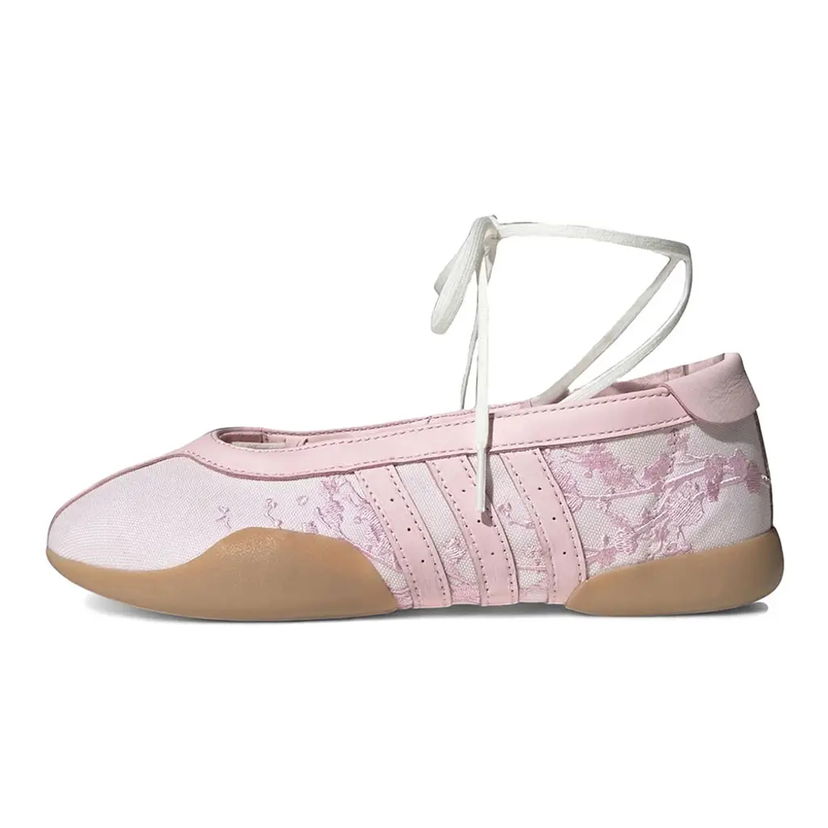 Superge in čevlji adidas Originals Taekwondo Mei Ballet "Pink Floral" Roza | JQ9676