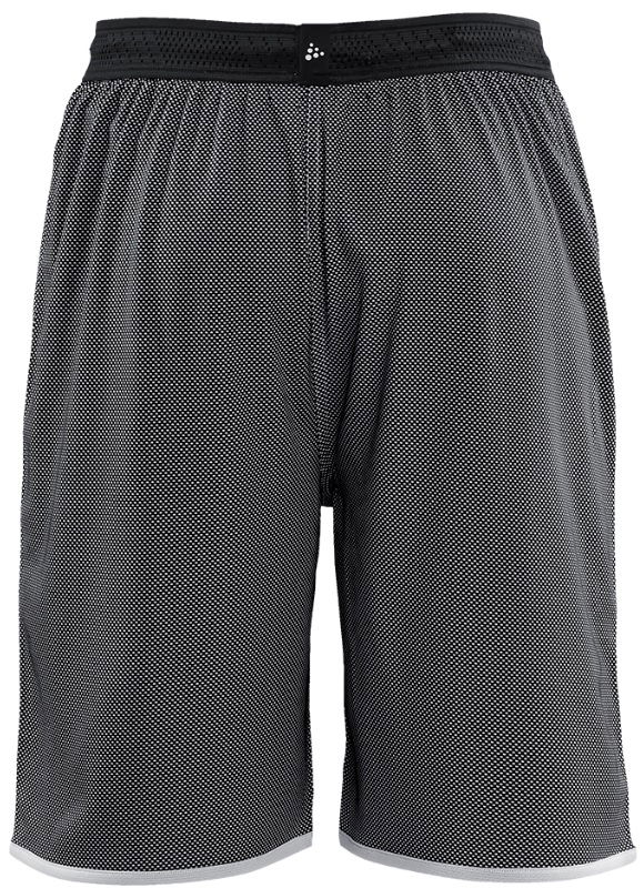 Kratke hlače Craft Progress Reversible Basket Shorts Črna | 1911115-999900, 1