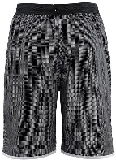 Kratke hlače Craft Progress Reversible Basket Shorts Črna | 1911115-999900, 1