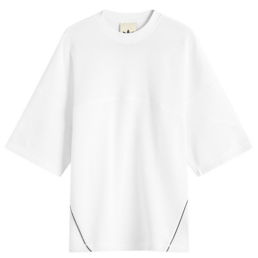 Majica adidas Originals OG LA Sports T-Shirt, Size Small Bela | KA6230