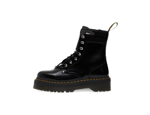 Superge in čevlji Dr. Martens Jadon HDW II "Black Buttero & Black 100% Recycled Da Pk Mesh" Črna | DM30932001