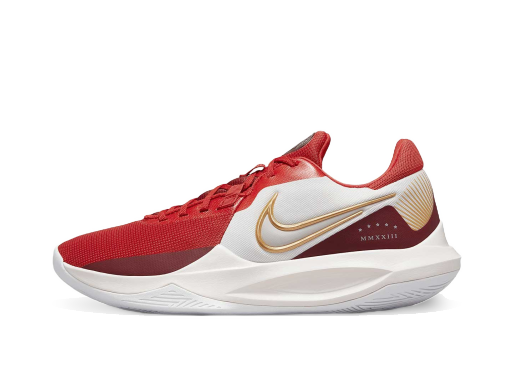 Košarka Nike PRECISION 6 Rdeča | DD9535-006