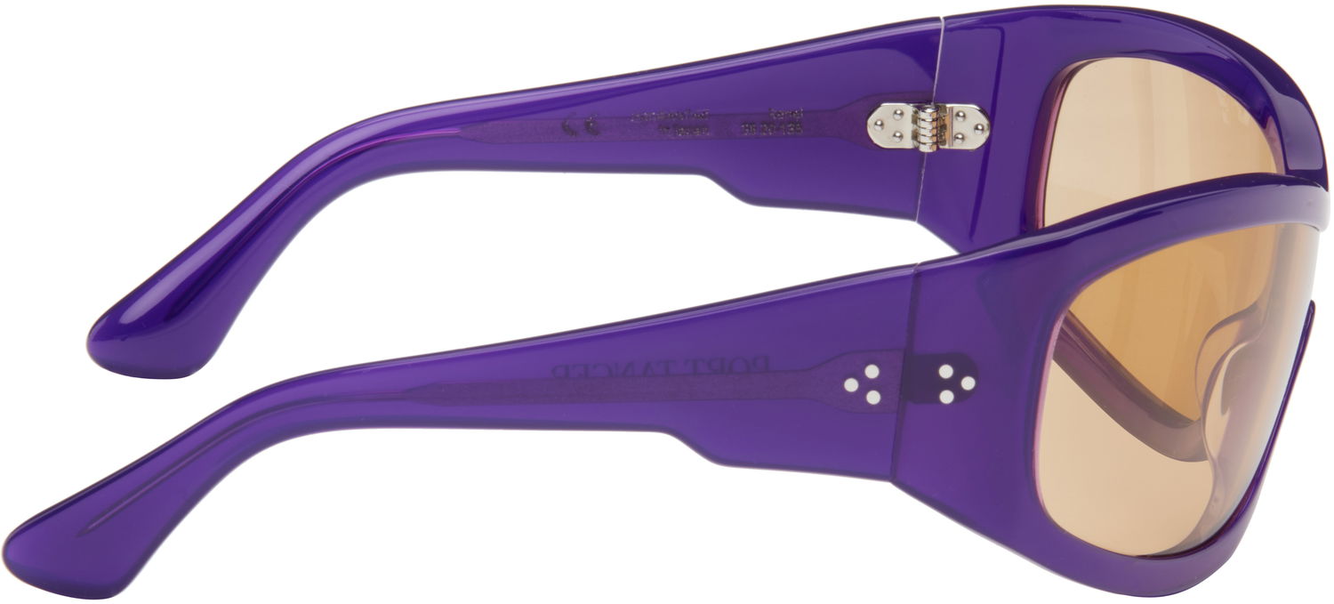 Sončna očala Port Tanger Studios Edition Nunny Sunglasses Lila | PT-3504, 1