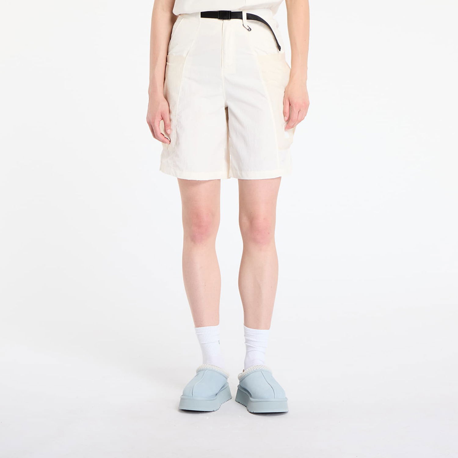 Kratke hlače The North Face The North Face Fabric Mix Shorts Bela | NF0A8CM1QLI1, 0