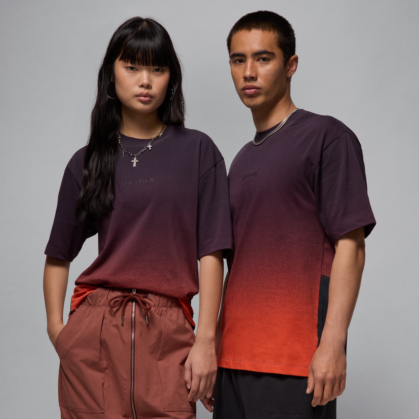Majica Jordan Air Jordan 85 Gradient T-Shirt Lila | HJ2316-045