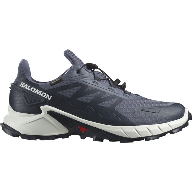 Superge in čevlji Salomon Supercross 4 GTX Modra | L47462300
