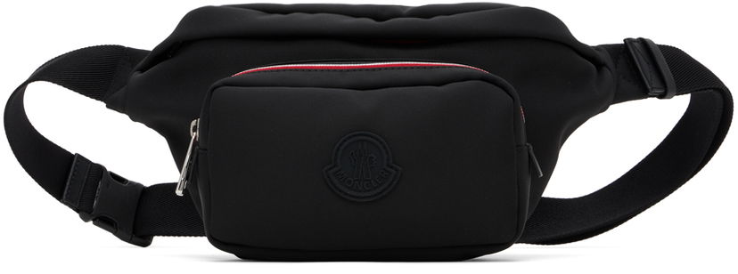 Pasovi Moncler Black Durance Belt Bag Črna | J209A5M00005M4162