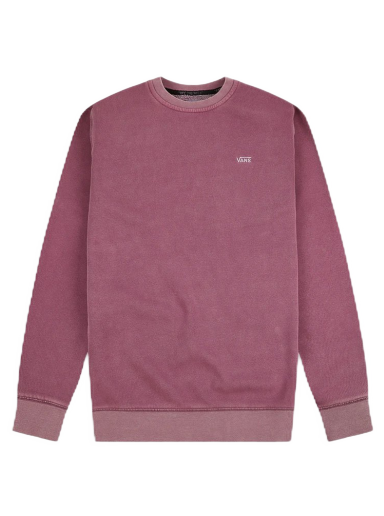 Pulover Vans ComfyCush Washed Crewneck Roza | VN00062TFWA1