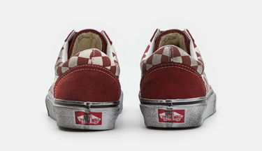 Superge in čevlji Vans Old Skool Rdeča | VN0007NTY52, 5